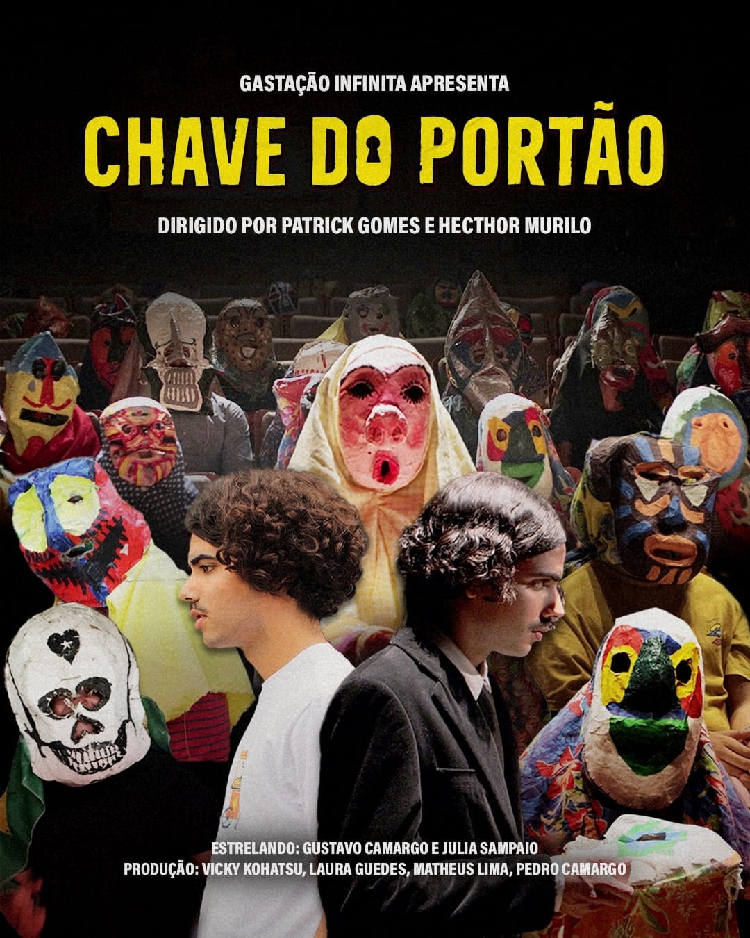 Chave do Portão